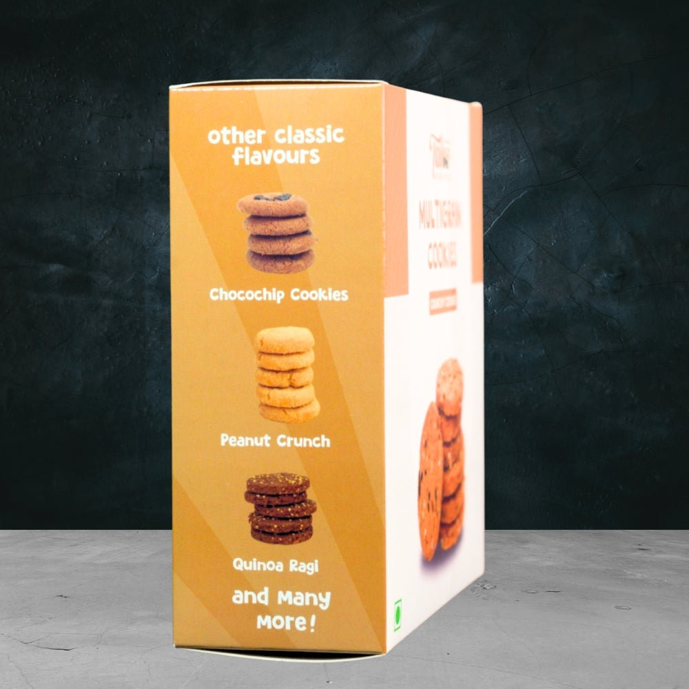 Multigrain Cookies