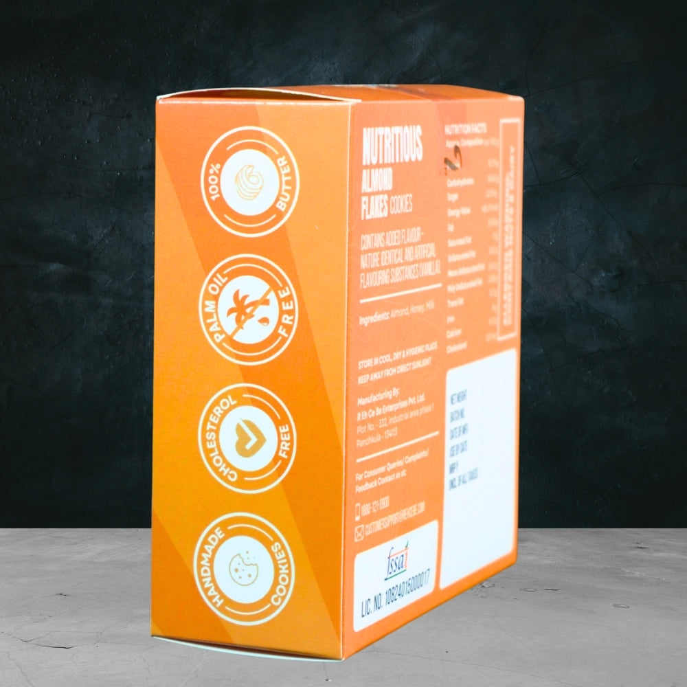 Almond Flakes