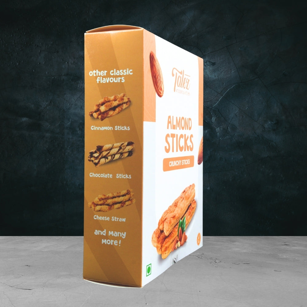 Talez Almond Sticks