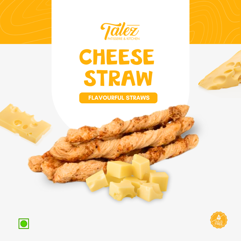 Talez Cheese Straws