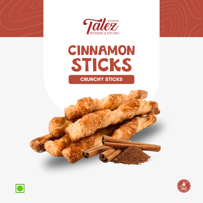 Talez Cinnamon Sticks