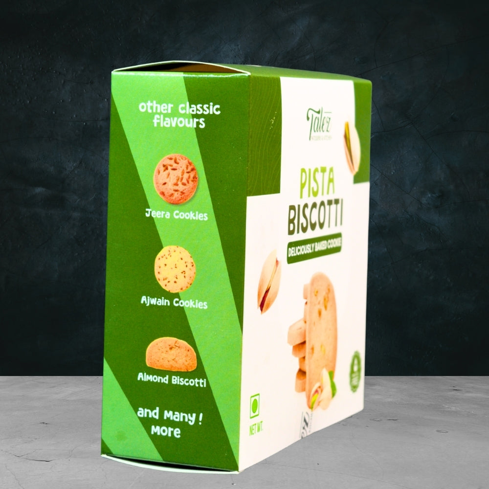 Pista Biscotti