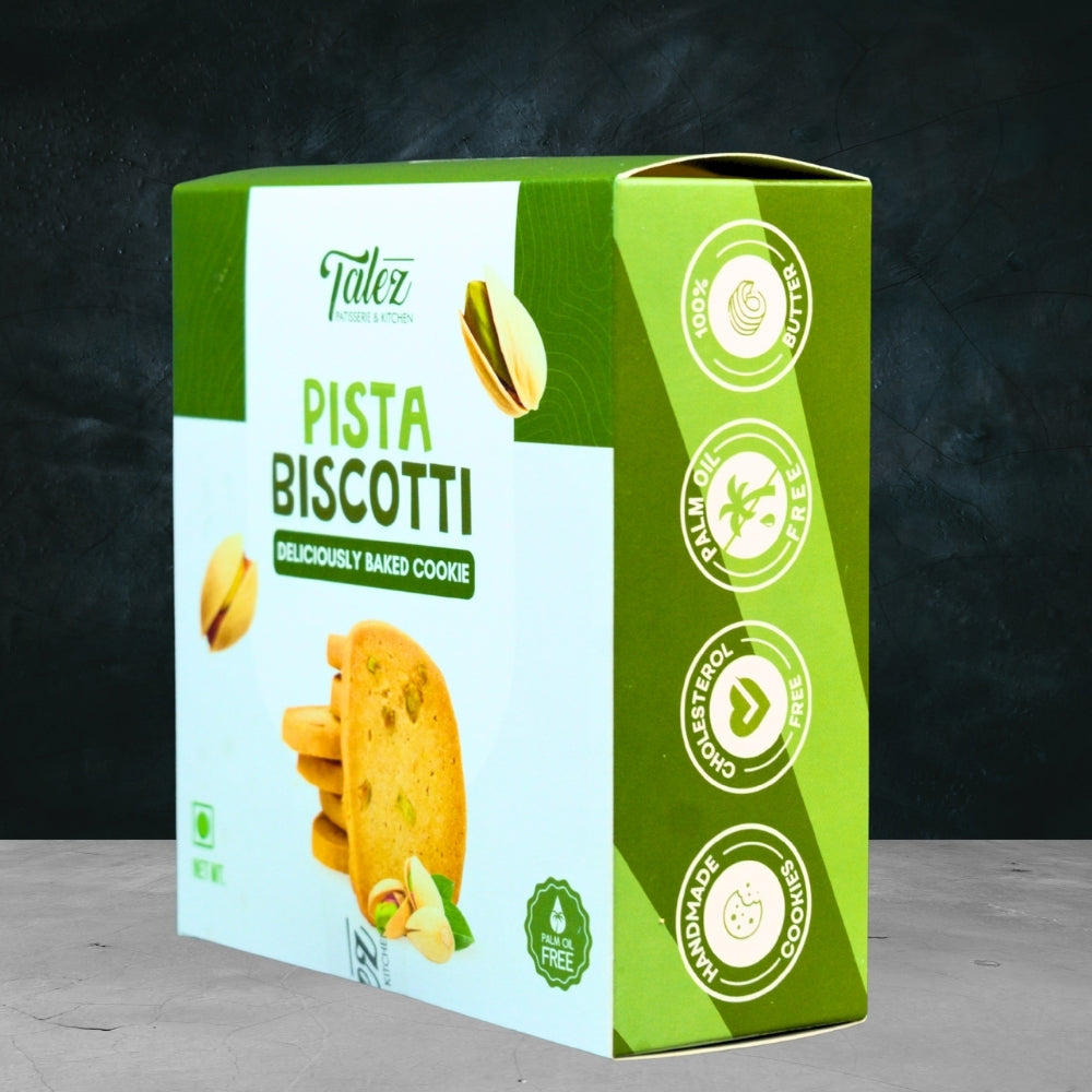 Pista Biscotti