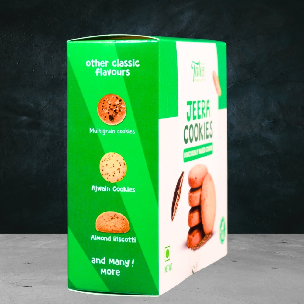 jeera cookies