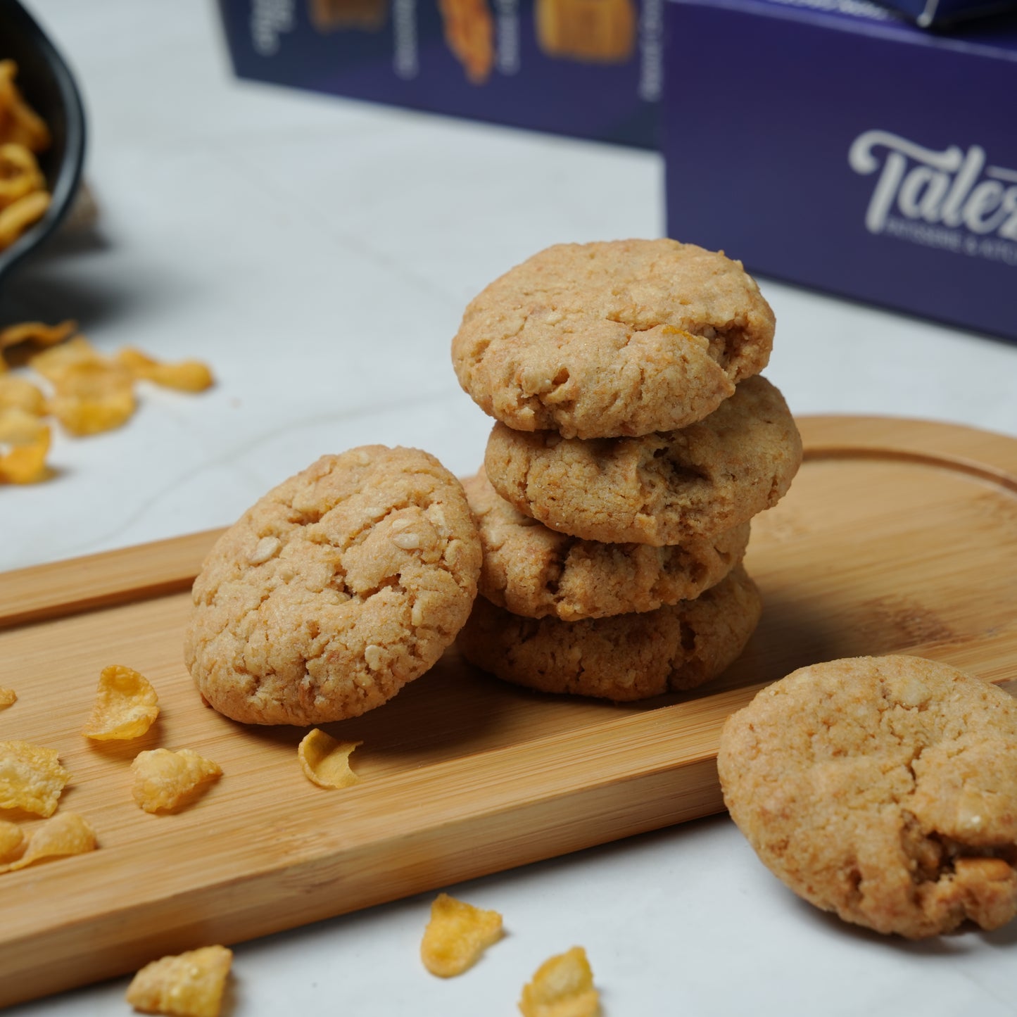 Anzak Cookies