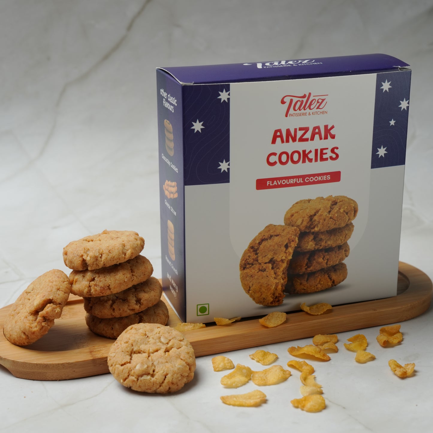 Anzak Cookies