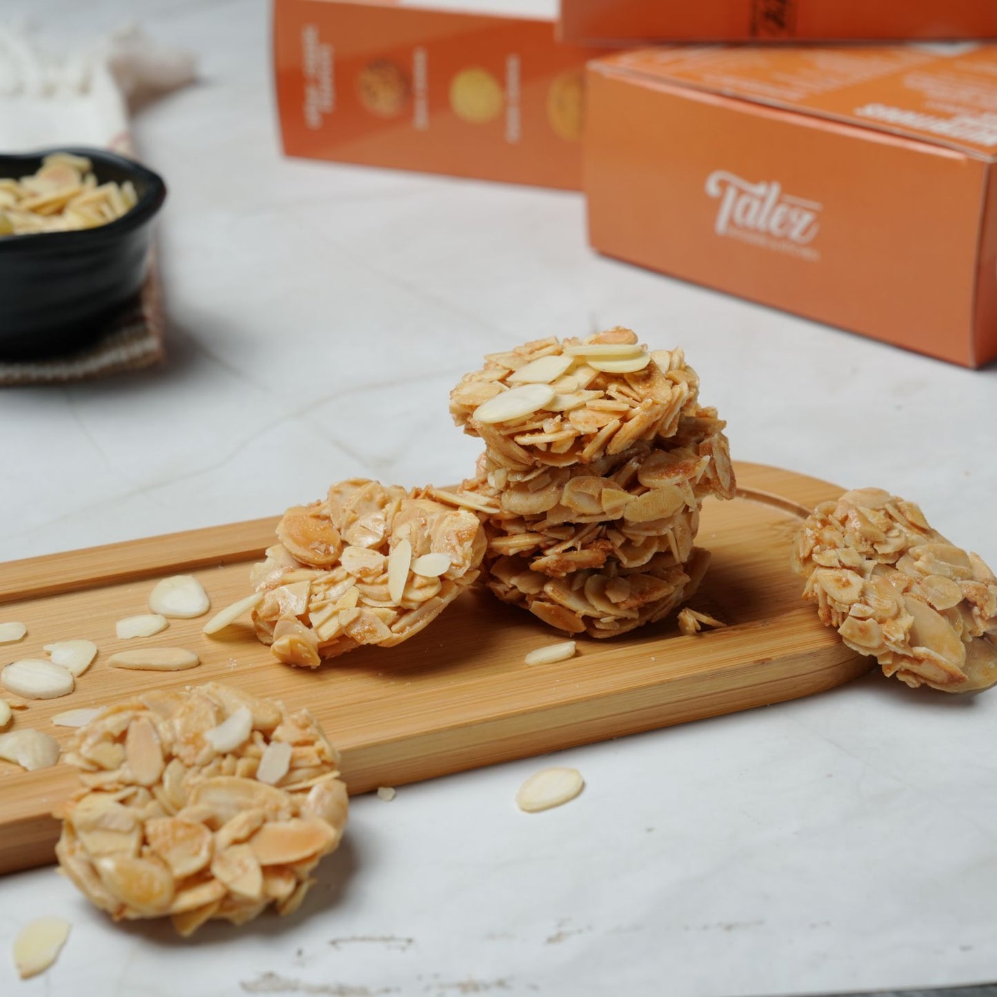 Almond Flakes