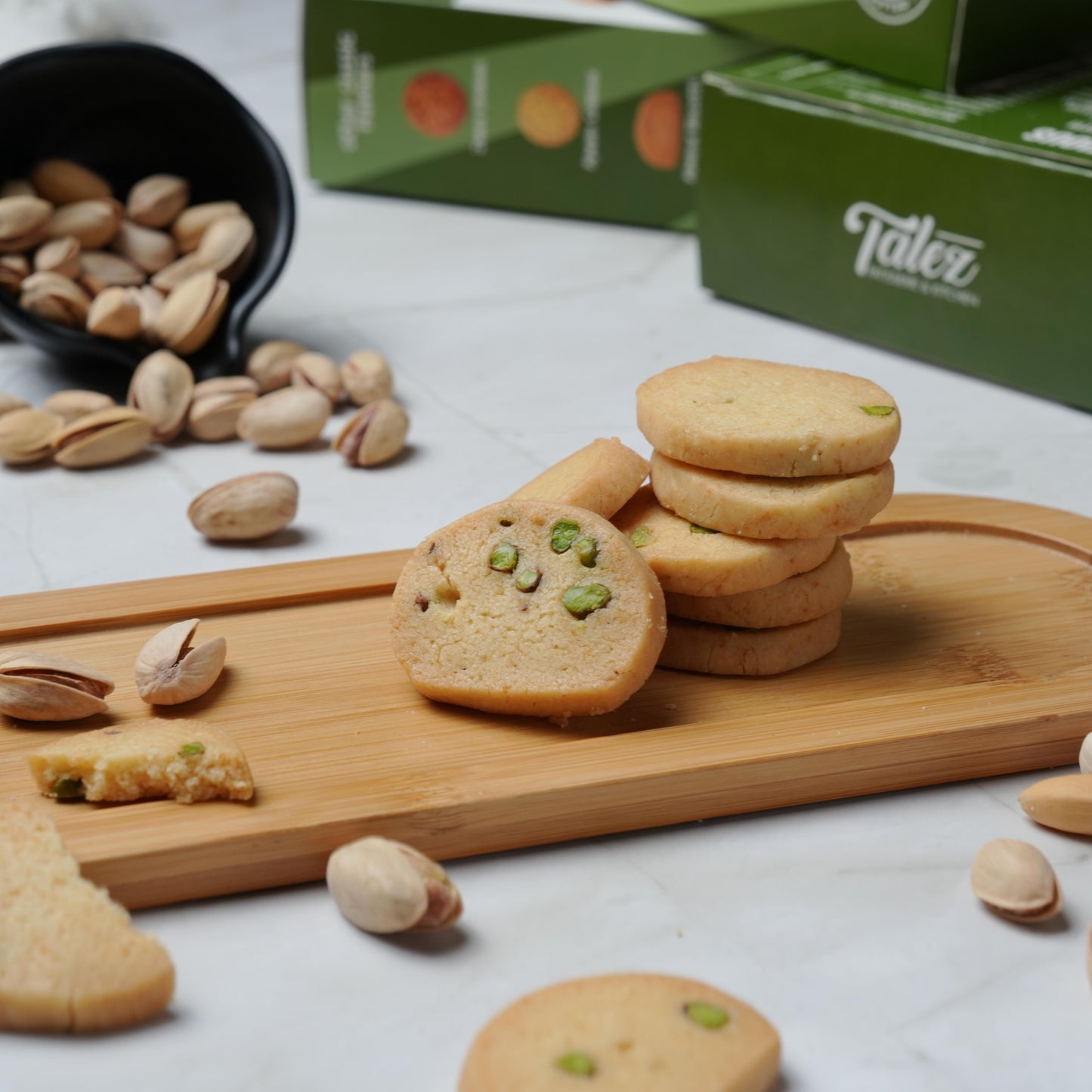Pista Biscotti
