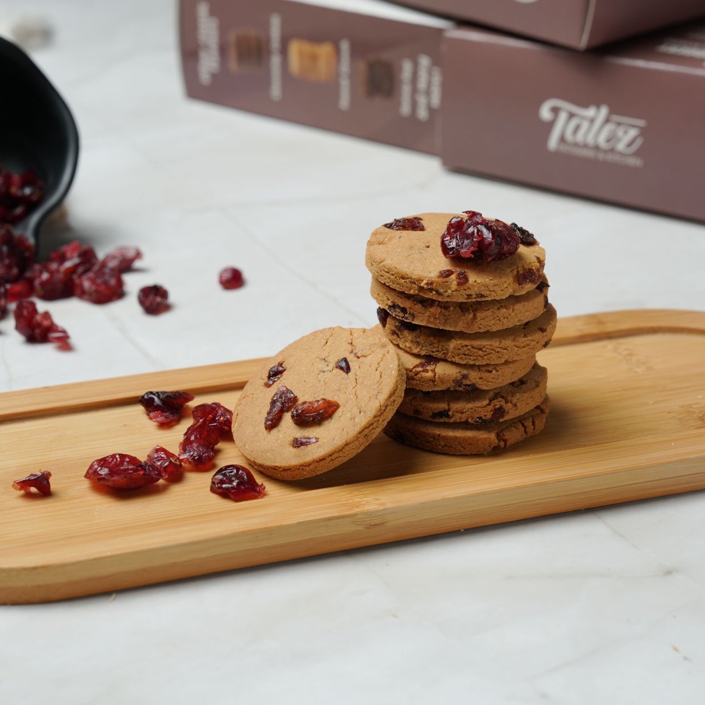 Millet jaggery Cookies