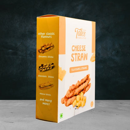 Talez Cheese Straws