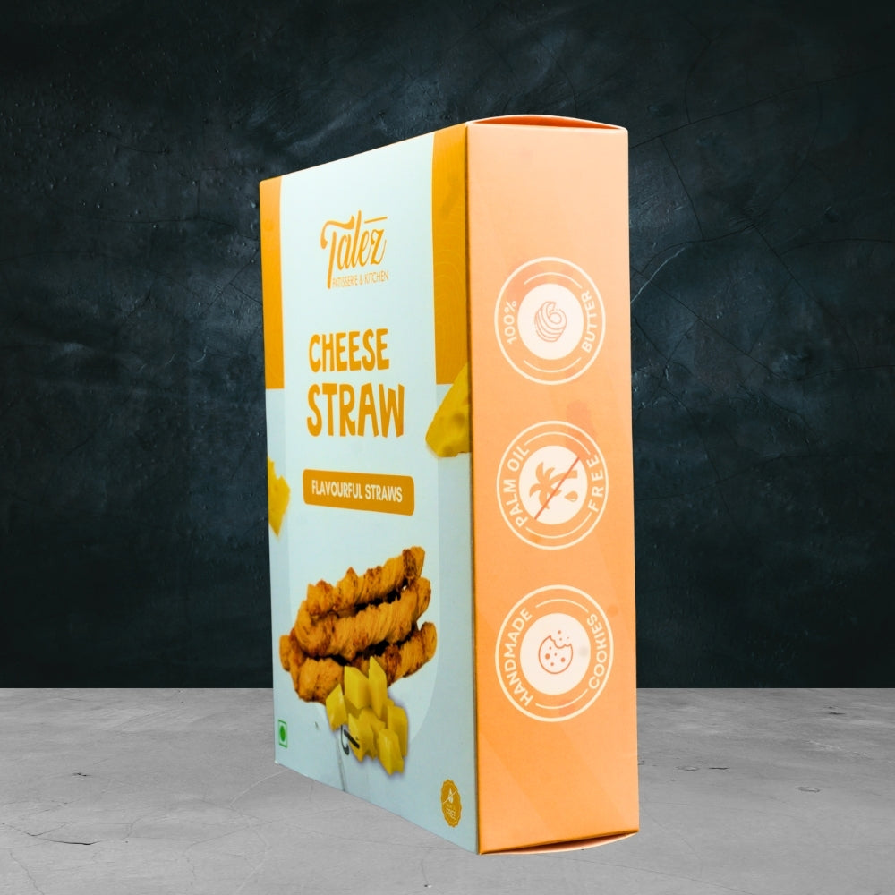 Talez Cheese Straws