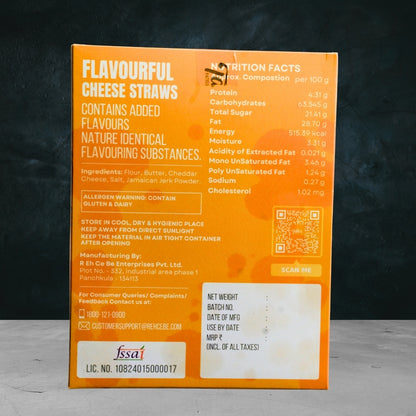 Talez Cheese Straws