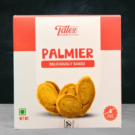 Palmier Cookies