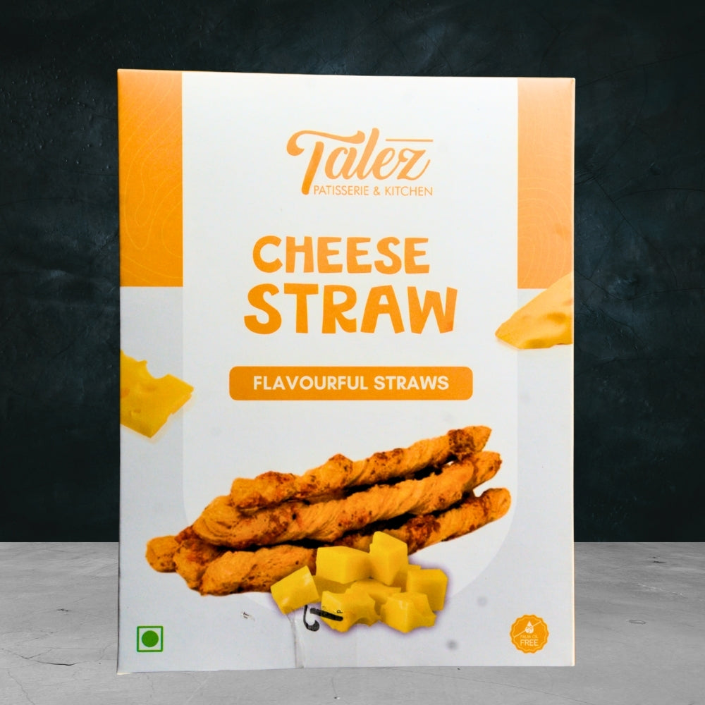 Talez Cheese Straws