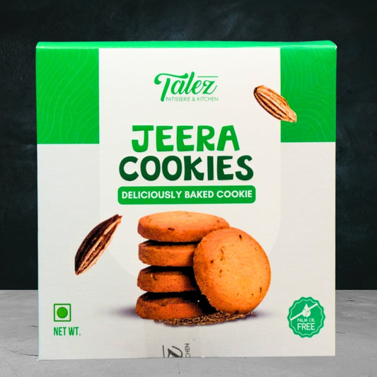 jeera cookies