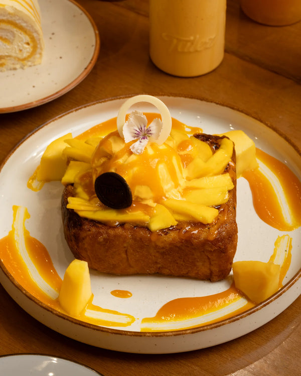 Mango French Toast