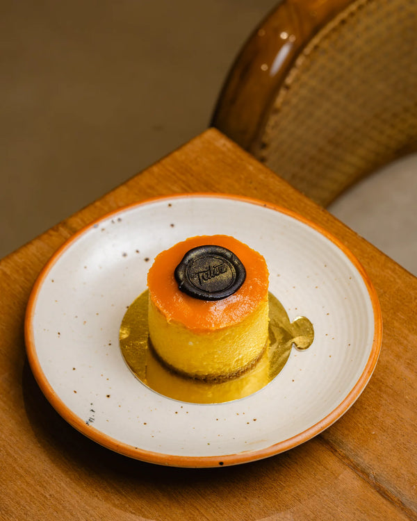 Mango Cheesecake