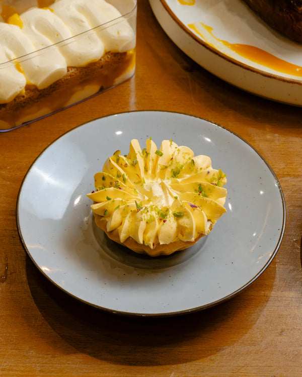 Mango Tarts