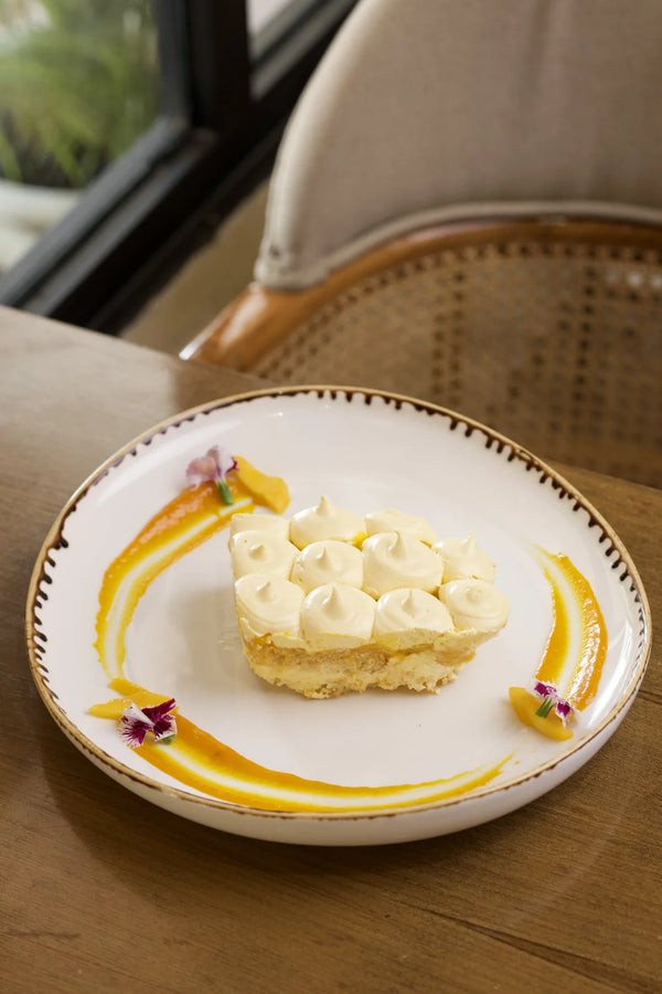 Mango Tiramisu