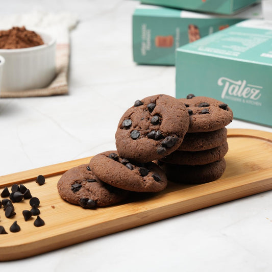 ChocoChip Cookies