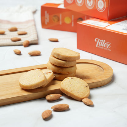 Almond Biscotti