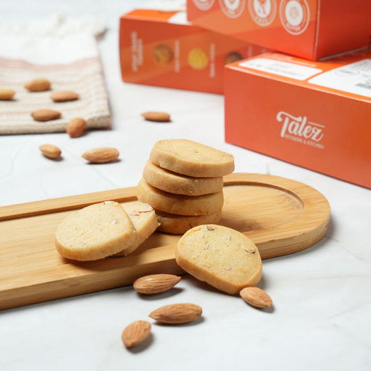 Almond Biscotti