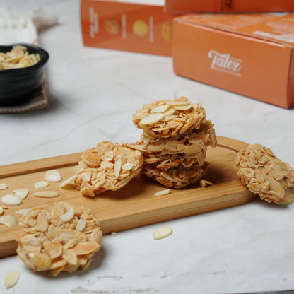 Almond Flakes