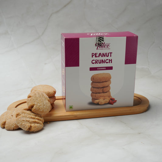 Peanut crunch Cookies