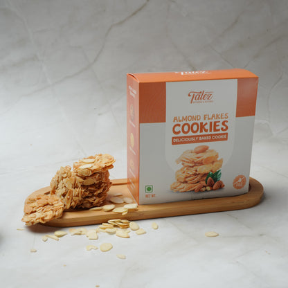 Almond Flakes