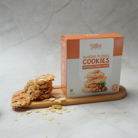 Almond Flakes