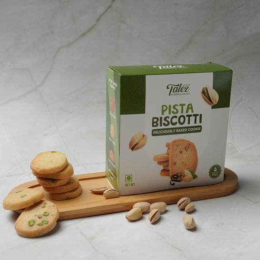 Pista Biscotti