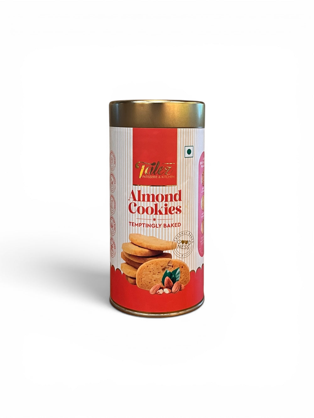 Almond Biscotti