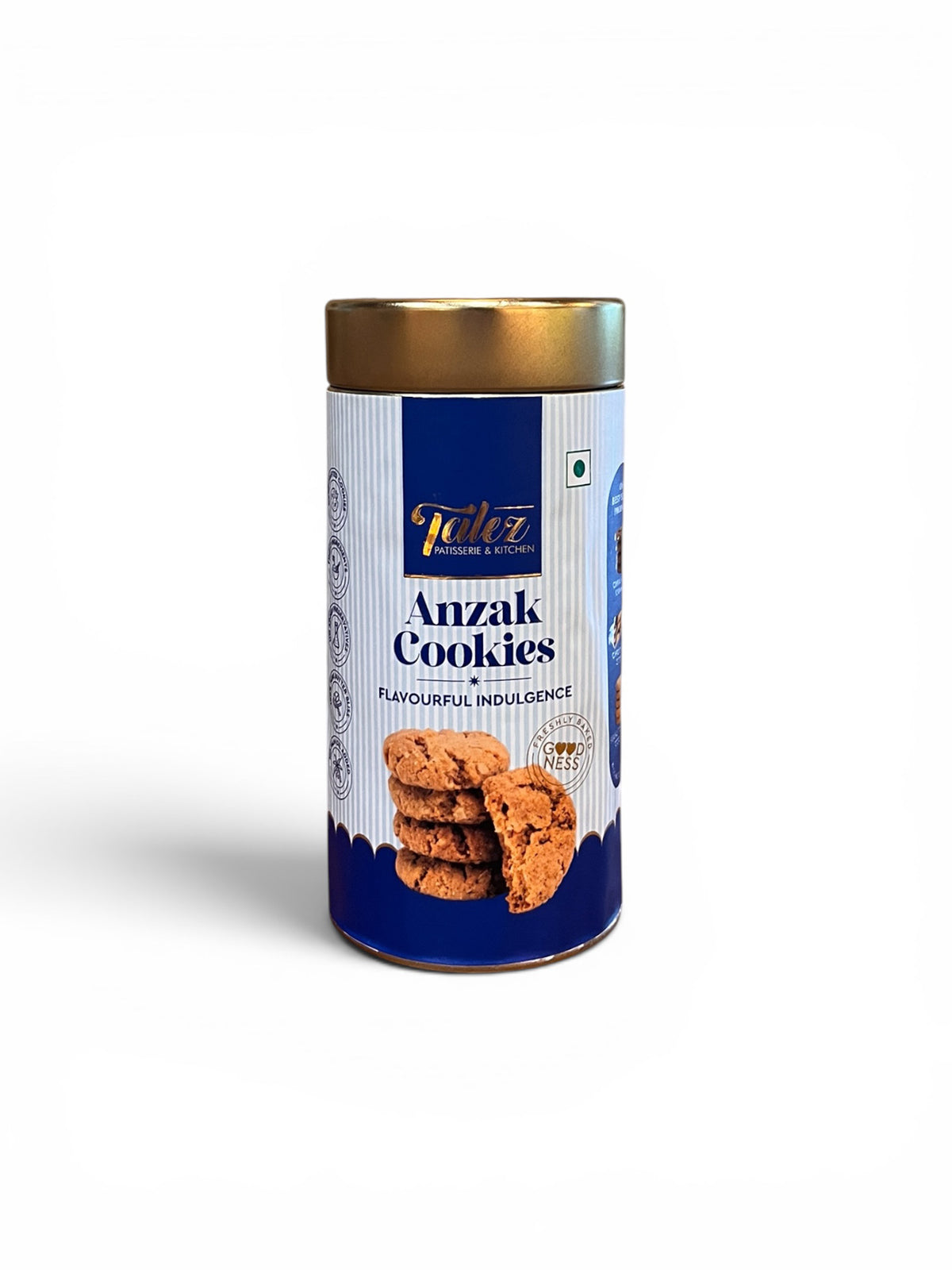 Anzak Cookies