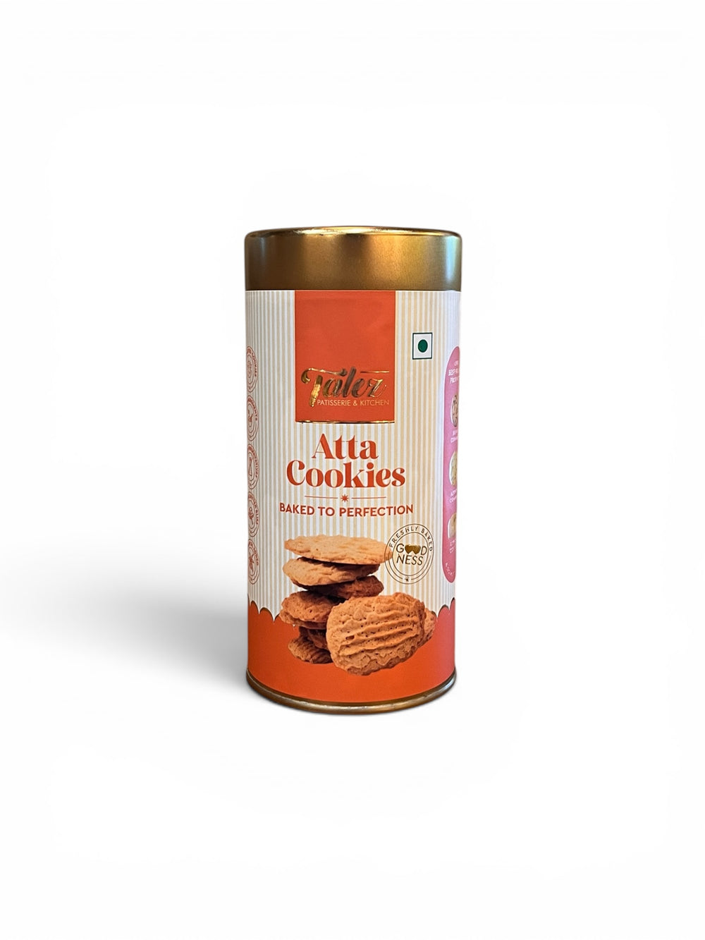 Atta cookies