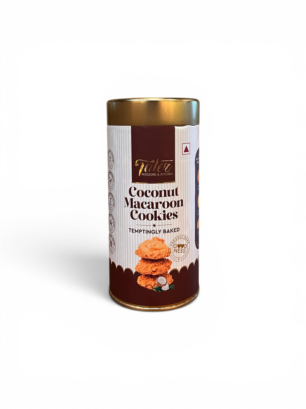 Talez Coconut Macaroons Cookies