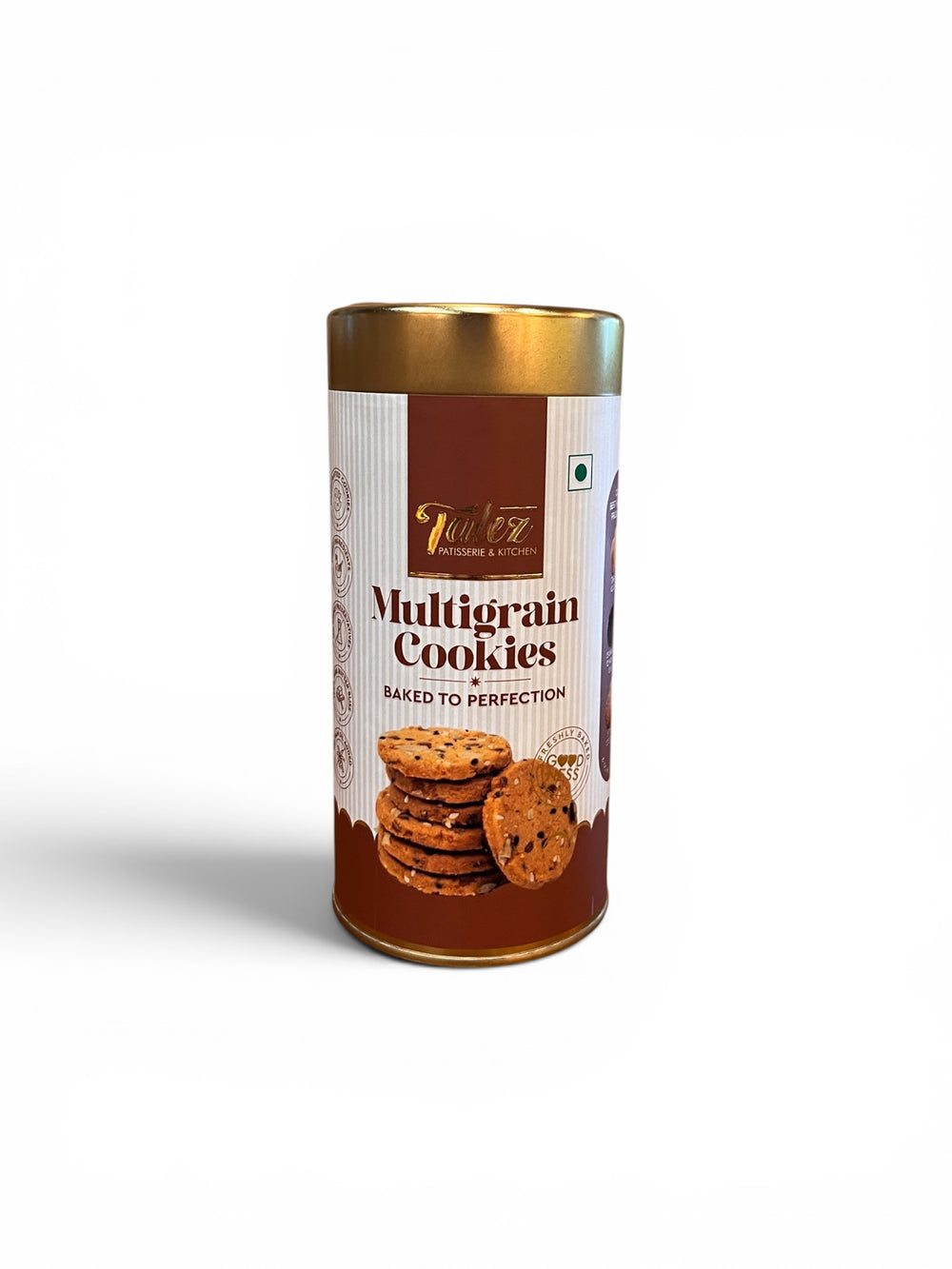 Multigrain Cookies