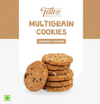 Multigrain Cookies