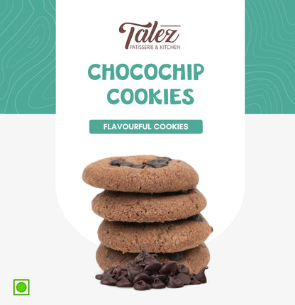 ChocoChip Cookies