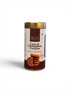 Oat & Cinnamon Cookies