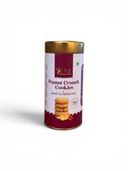 Peanut Crunch Cookies