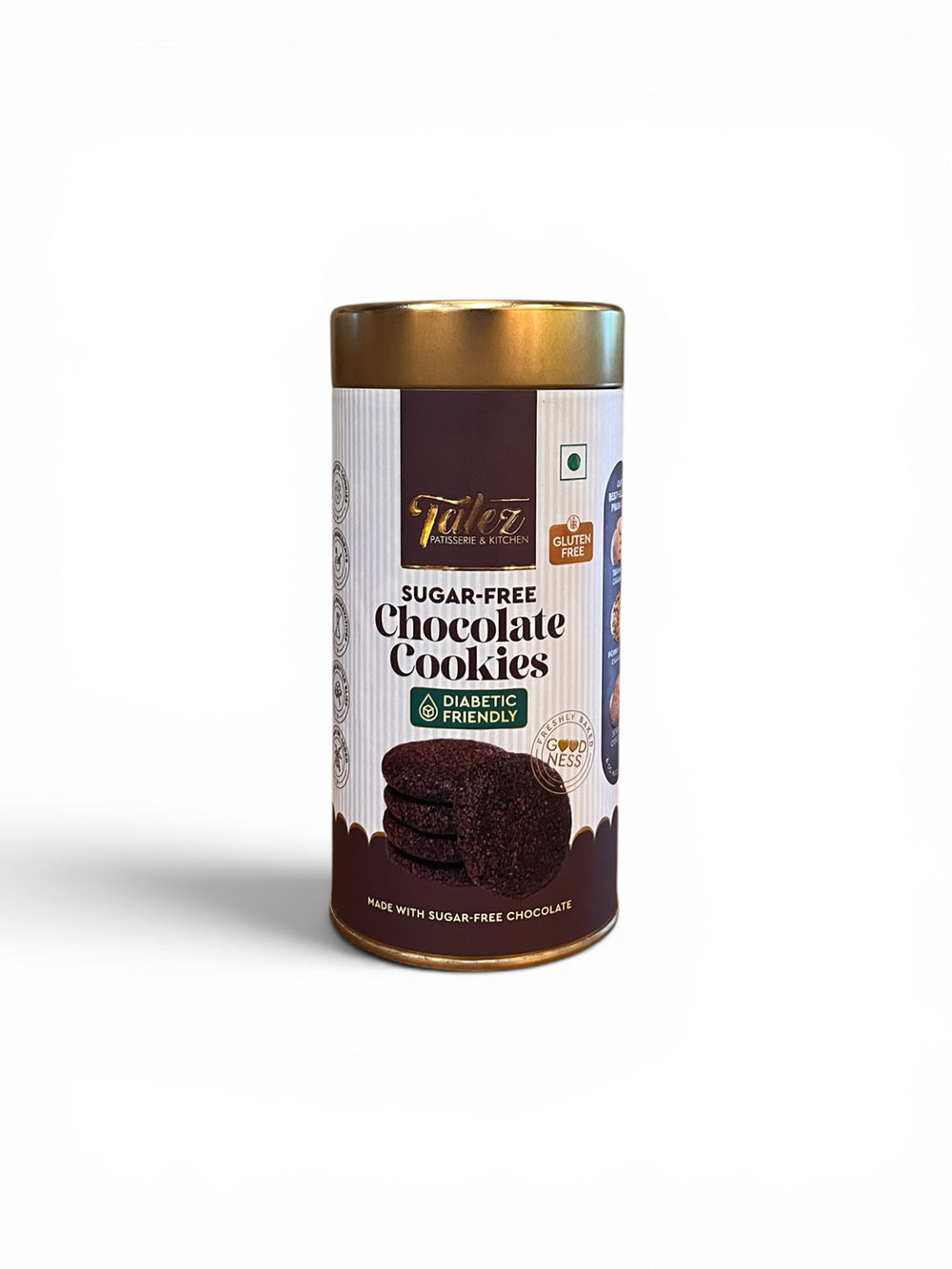 Sugar Free Chocolate Cookies